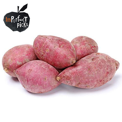 Sweet Potatoes Purple Kumera Imperfect | Harris Farm Online