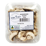 Mushrooms Sliced | Harris Farm Online