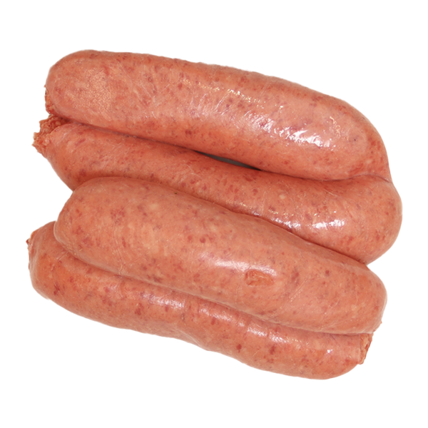 Butcher Thick Beef Sausages 600-800g
