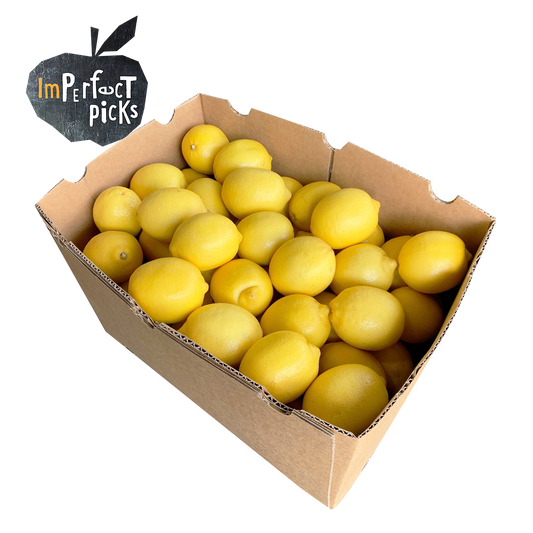 Imperfect Lemon Box 15kg