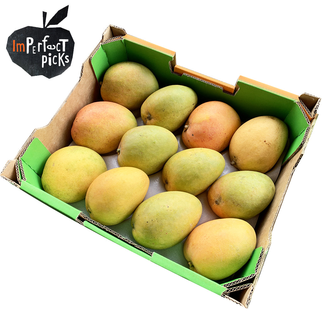 Buy Mangoes Imperfect Pick Tray from Harris Farm Online – Harris Farm ...
