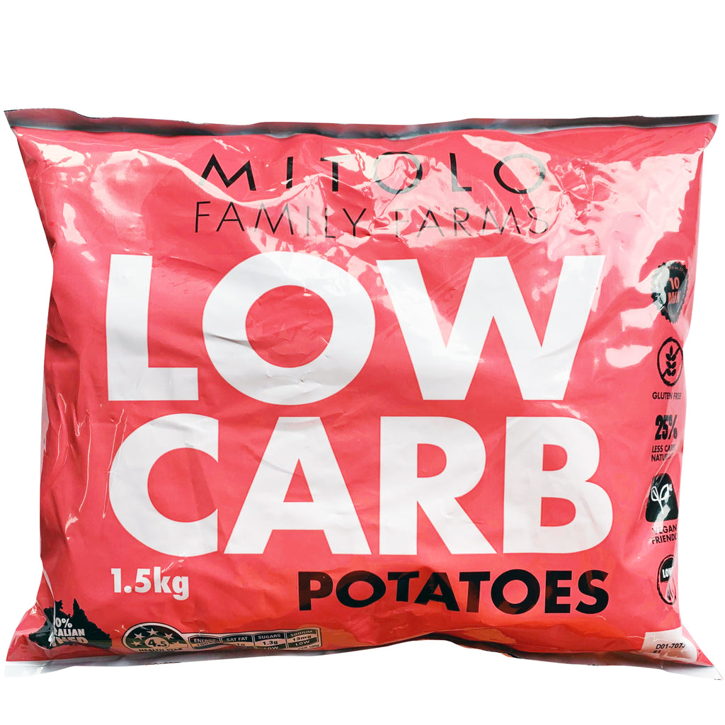 Buy Potato Low Carb 1.5kg Bag from Harris Farm Online Harris Farm Markets