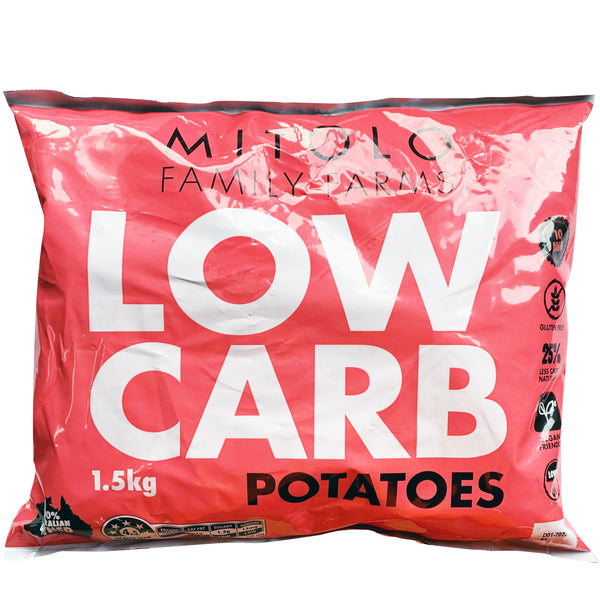 Potatoes Low Carb | Harris Farm Online