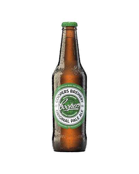 Coopers Pale Ale 6 x 330ml