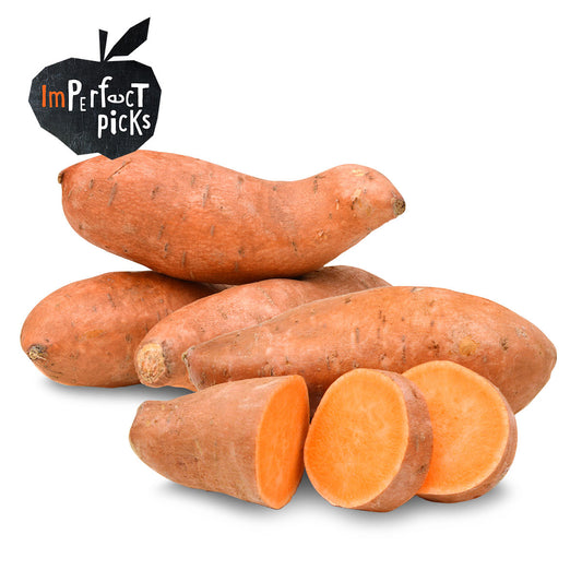 Sweet Potato Kumera Imperfect min 1kg | Harris Farm Online 