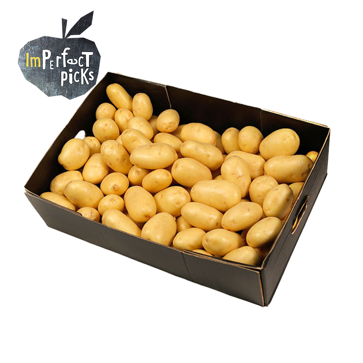 Imperfect Potatoes Box 10kg