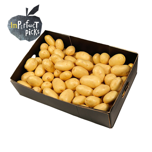 Imperfect Potatoes Box 10kg