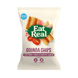 Eat Real Vegan Quinoa Sun Dried Tomato and Garlic 80g