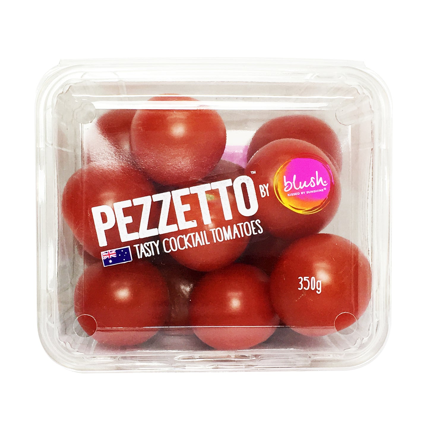 Tomato Pezzetto Tasty Cocktail 350g