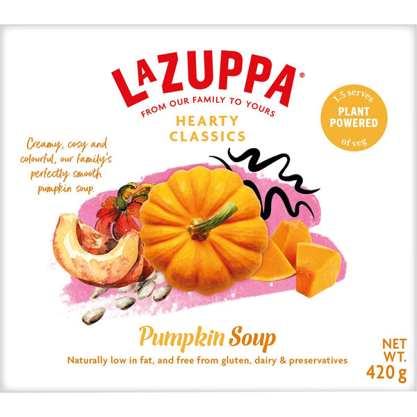 La Zuppa Pumpkin Soup 420g