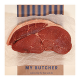 Butcher Beef Rump Steak 600g-800g