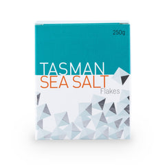 Tasman Sea Salt Flakes 250g