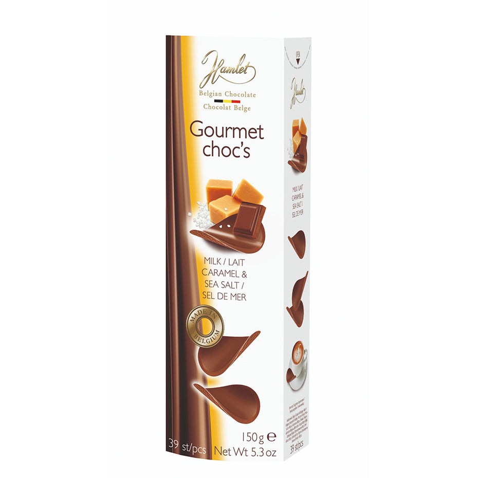 Hamlet Gourmet Chocolate Caramel and Sea Salt | Harris Farm Online