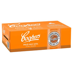 Coopers Mild Ale Case 24 x 375ml