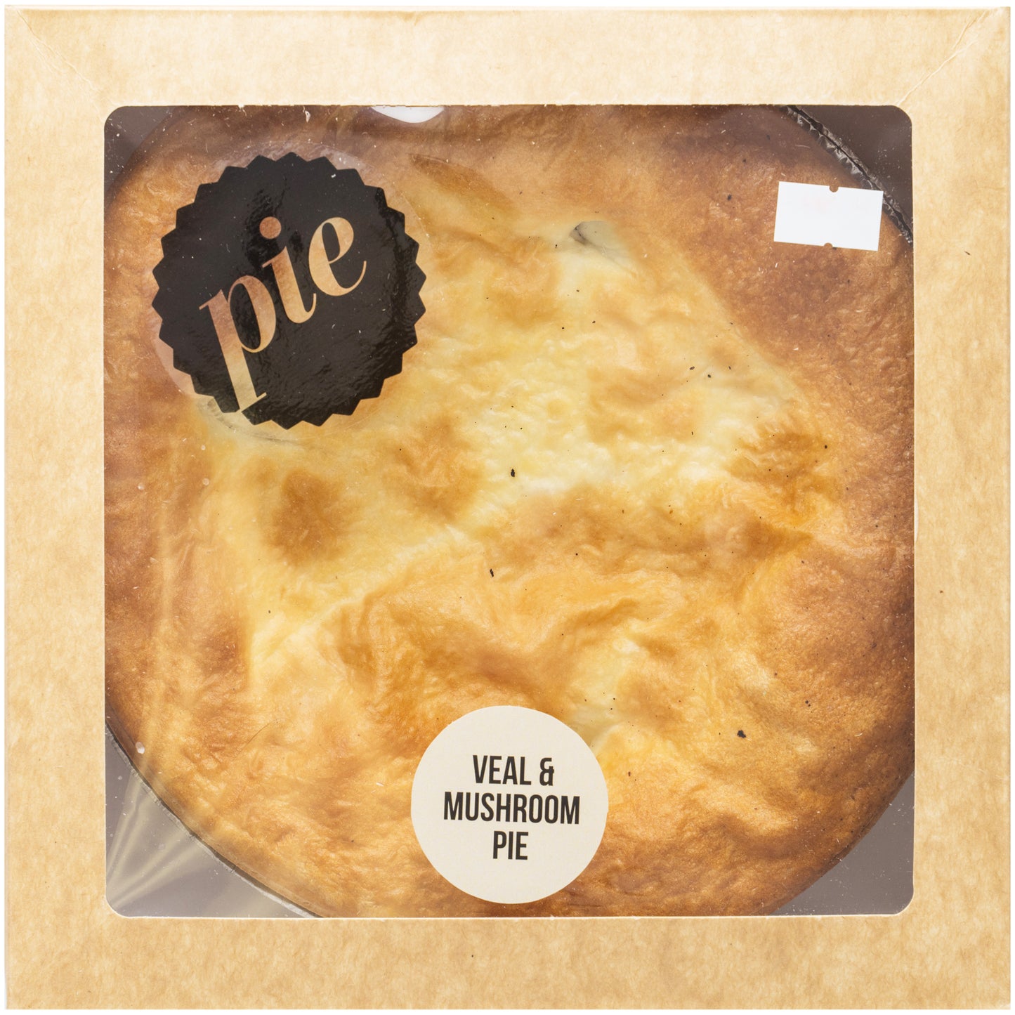 Micks Bakery Pie Veal and Mushroom | Harris Farm Online