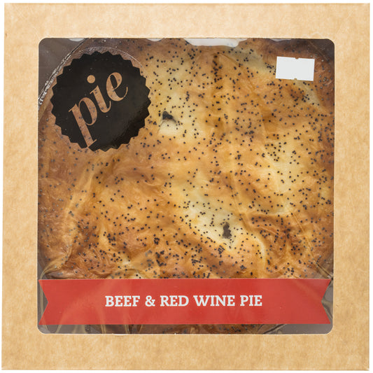 Micks Bakery Beef and Red Wine Pie | Harris Farm Online