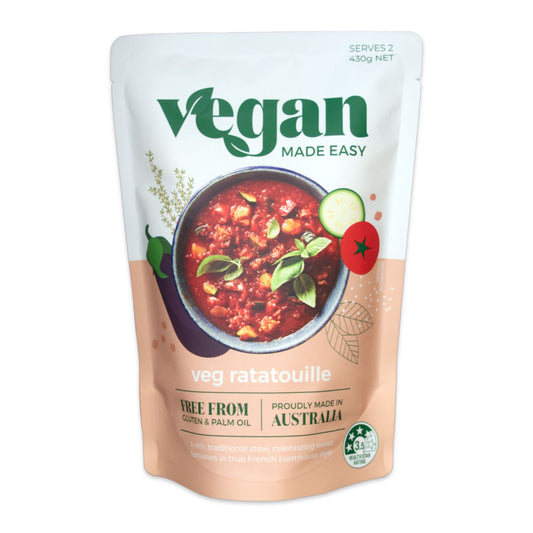 Vegan Made Easy Veg Ratatouille 430g