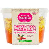 Yummy Karma Chicken Tikka Masala and Quinoa Brown Rice with Sweet Potatoes | Harris Farm Online