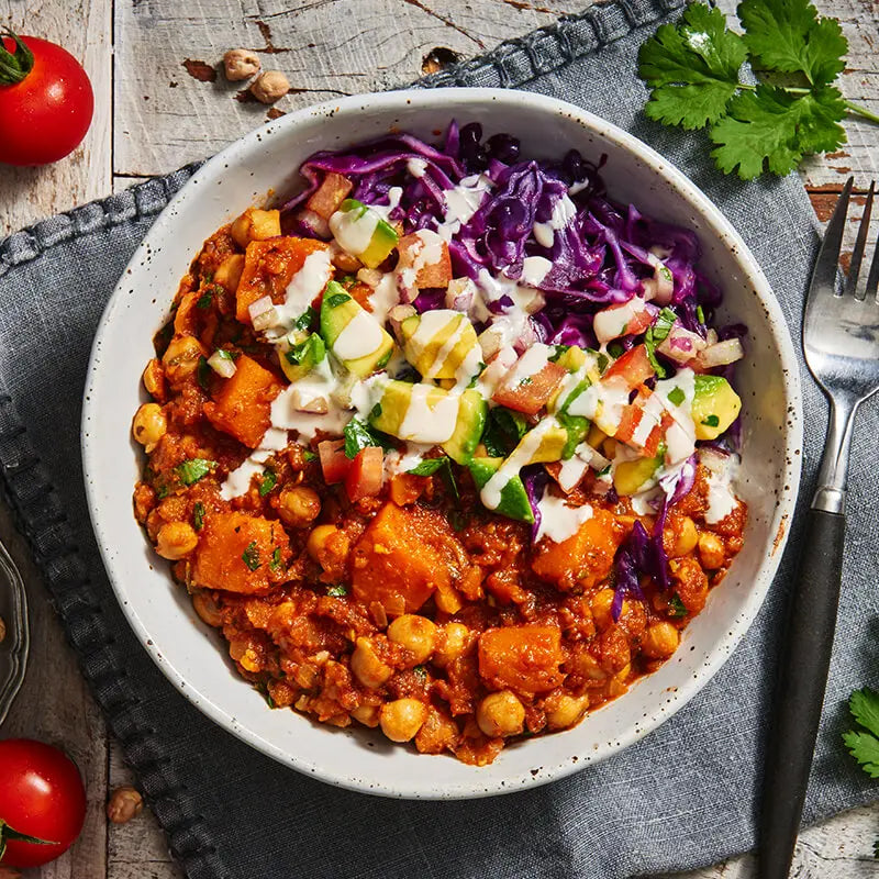 My Muscle Chef - Spicy Chickpea Buddha Bowl (400g)