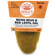 Shilu Mung Bean and Red Lentil Dal | Harris Farm Online