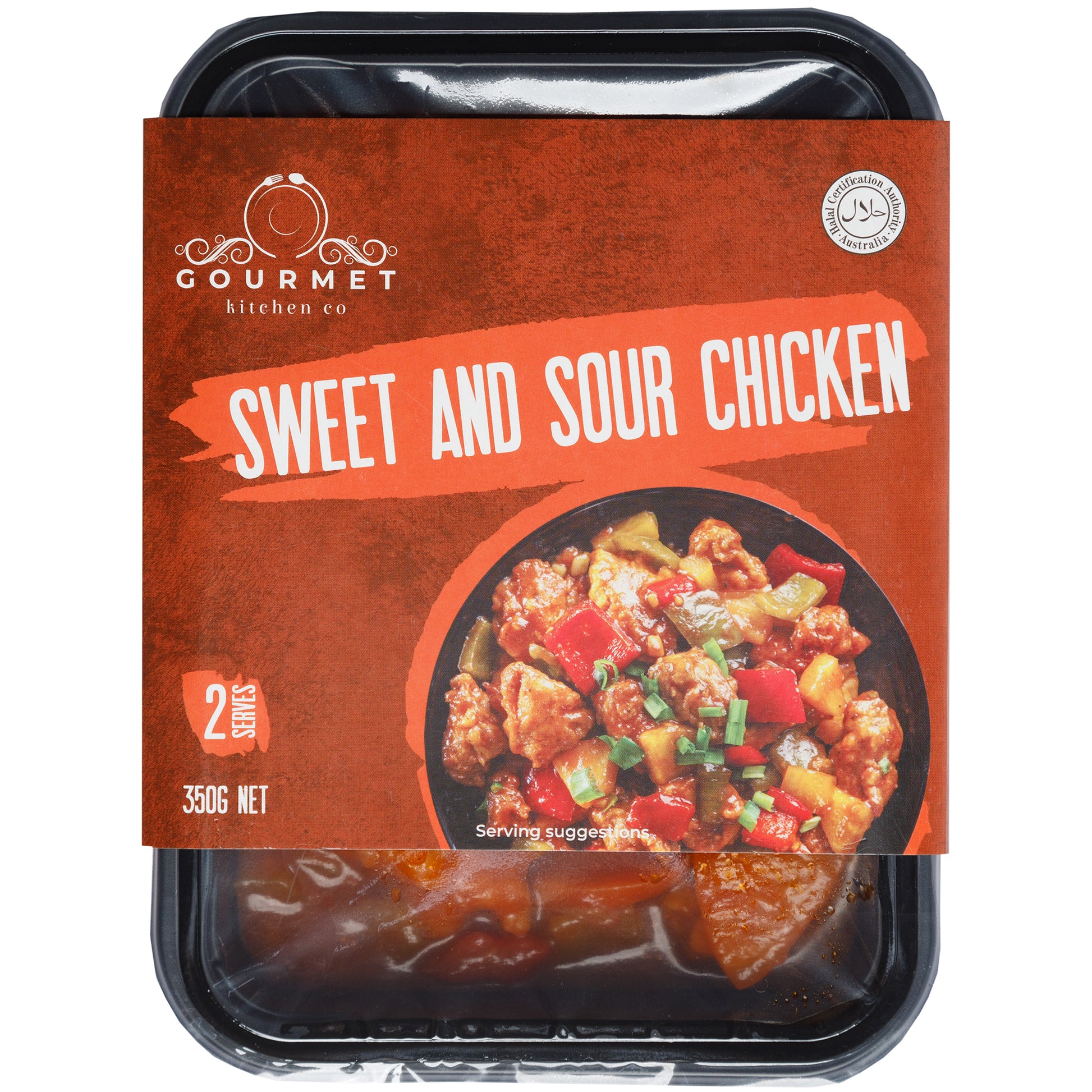 Gourmet Kitchen Sweet and Sour Chicken | Harris Farm Online