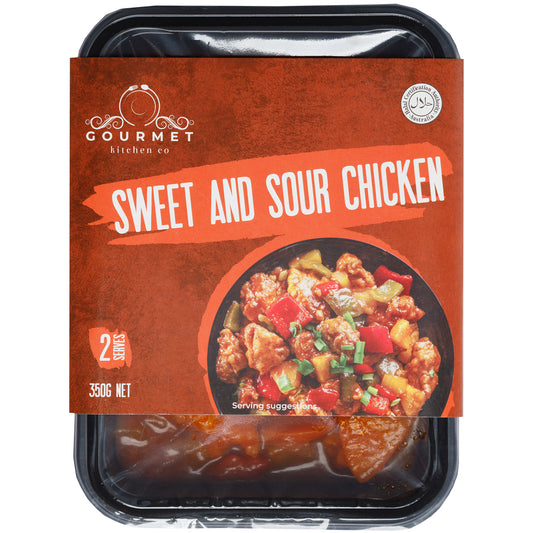 Gourmet Kitchen Sweet and Sour Chicken | Harris Farm Online