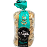 The Bagel Co Multi Seed Bagels | Harris Farm Online