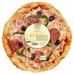 The Cottage Pizza Supreme | Harris Farm Online