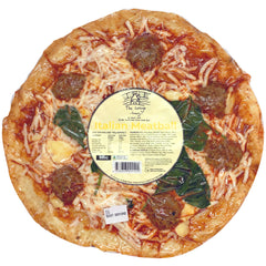 The Cottage Pizza Italian Meatball | Harris Farm Online