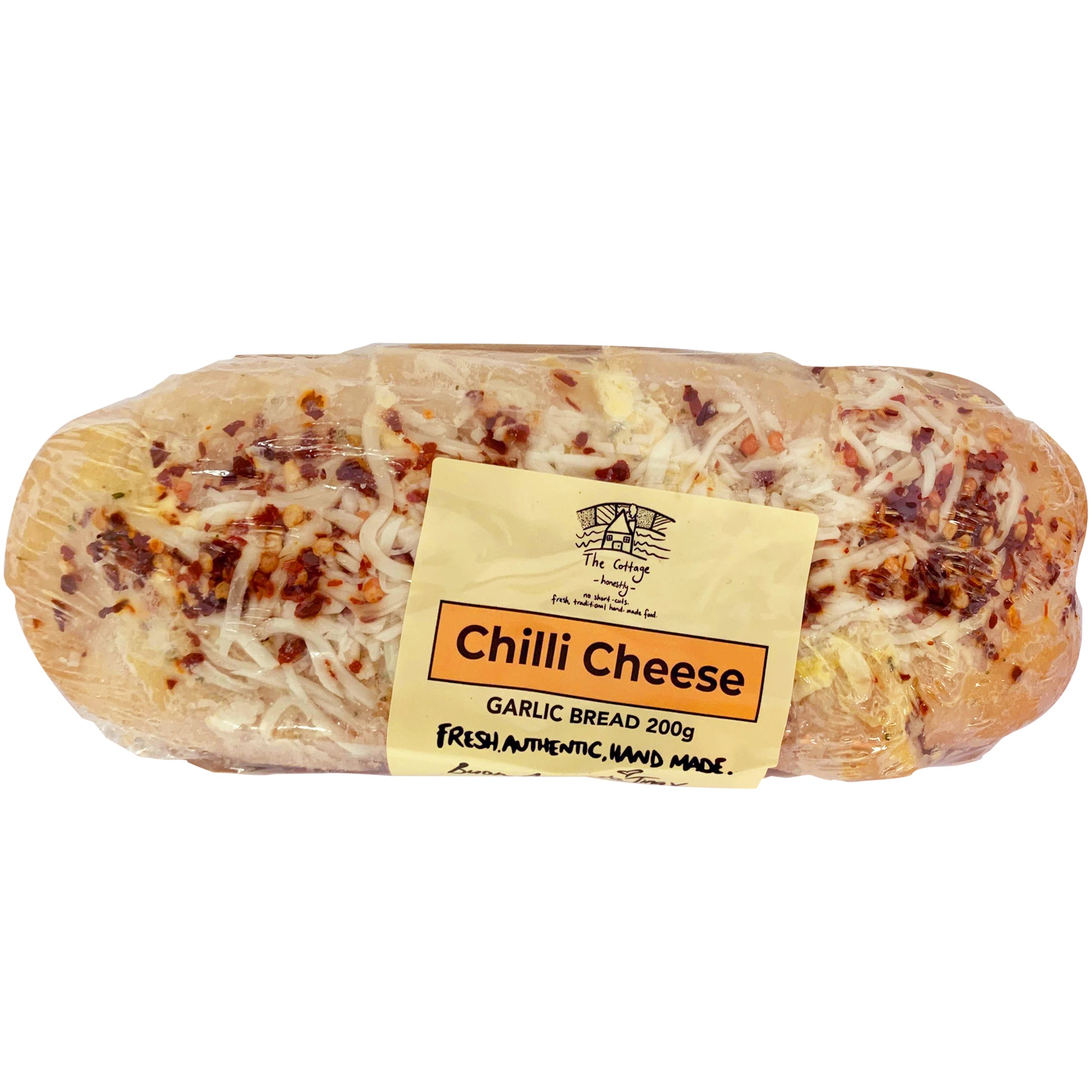 The Cottage Garlic Bread Chilli Cheese | Harris Farm Online