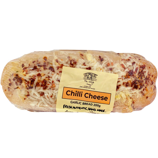 The Cottage Garlic Bread Chilli Cheese | Harris Farm Online