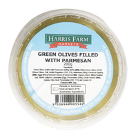 Harris Farm Side Salad Risoni and Olive Salad 500g