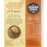 The Tender Table Organic Tangy BBQ Jackfruit | Harris Farm Online