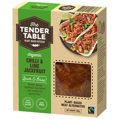 The Tender Table Organic Chilli & Lime Jackfruit  | Harris Farm Online
