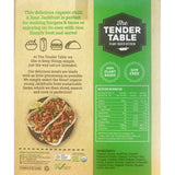 The Tender Table Organic Chilli & Lime Jackfruit  | Harris Farm Online