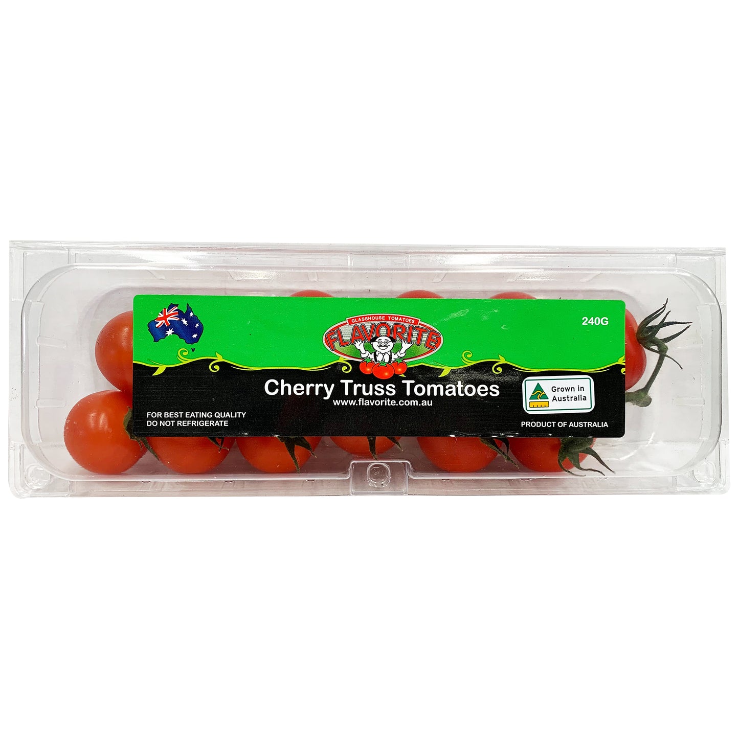 Tomato Cherry Truss 240g