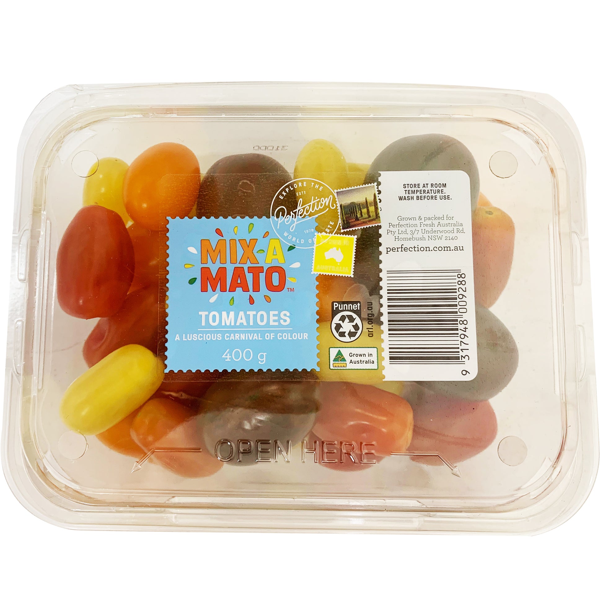 Tomatoes Mix A Mato | Harris Farm Online