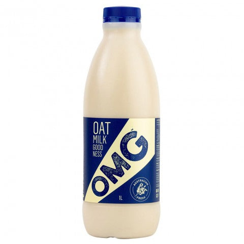 OMG Oat Milk 1L | Harris Farm Online
