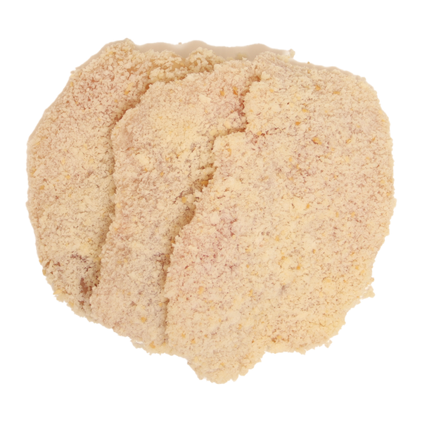 Butcher Chicken Schnitzel Crumbed 300-500g