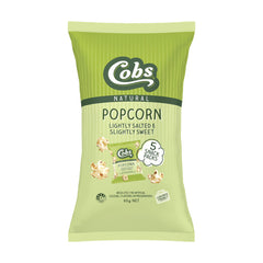 Cobs Popcorn Sweet and Salty Multipack x5 65g