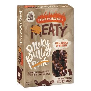 Eaty - Smoky Pulled BBQ (250g)