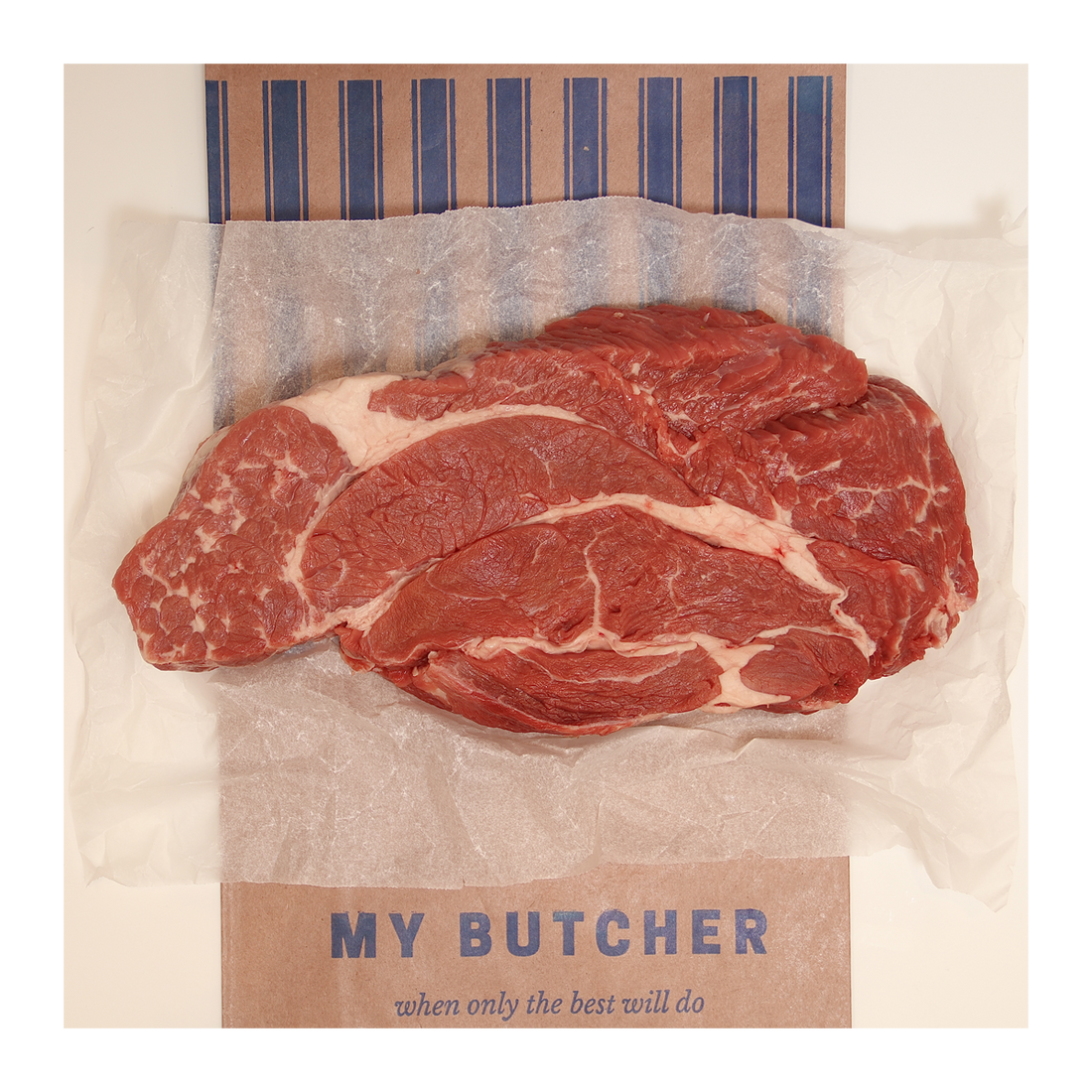 Fresh Butcher Beef Chuck Steak 600-800g | Harris Farm – Harris Farm Markets