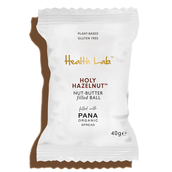 Health Lab Holy Hazelnut Ball | Harris Farm Online