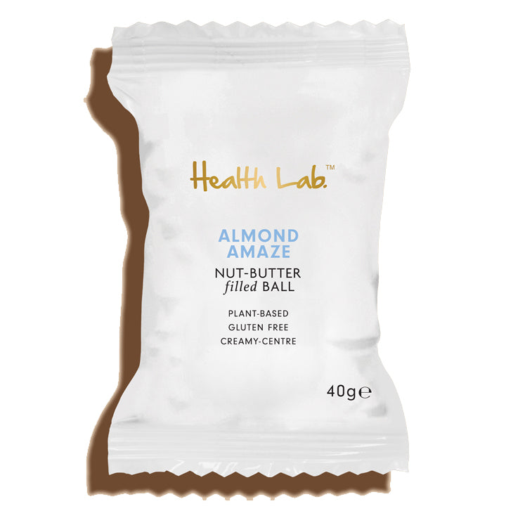 Health Lab Almond Amaze Ball | Harris Farm Online