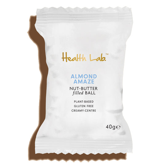 Health Lab Almond Amaze Ball | Harris Farm Online