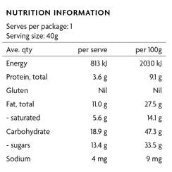 Health Lab Choc Mint-To-Be Ball | Harris Farm Online