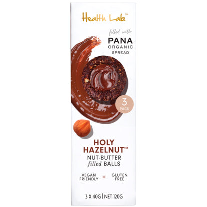 Health Lab Holy Hazelnut Ball | Harris Farm Online