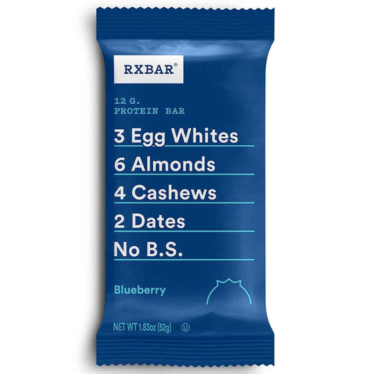 RXBar Blueberry Protein Bar | Harris Farm Online