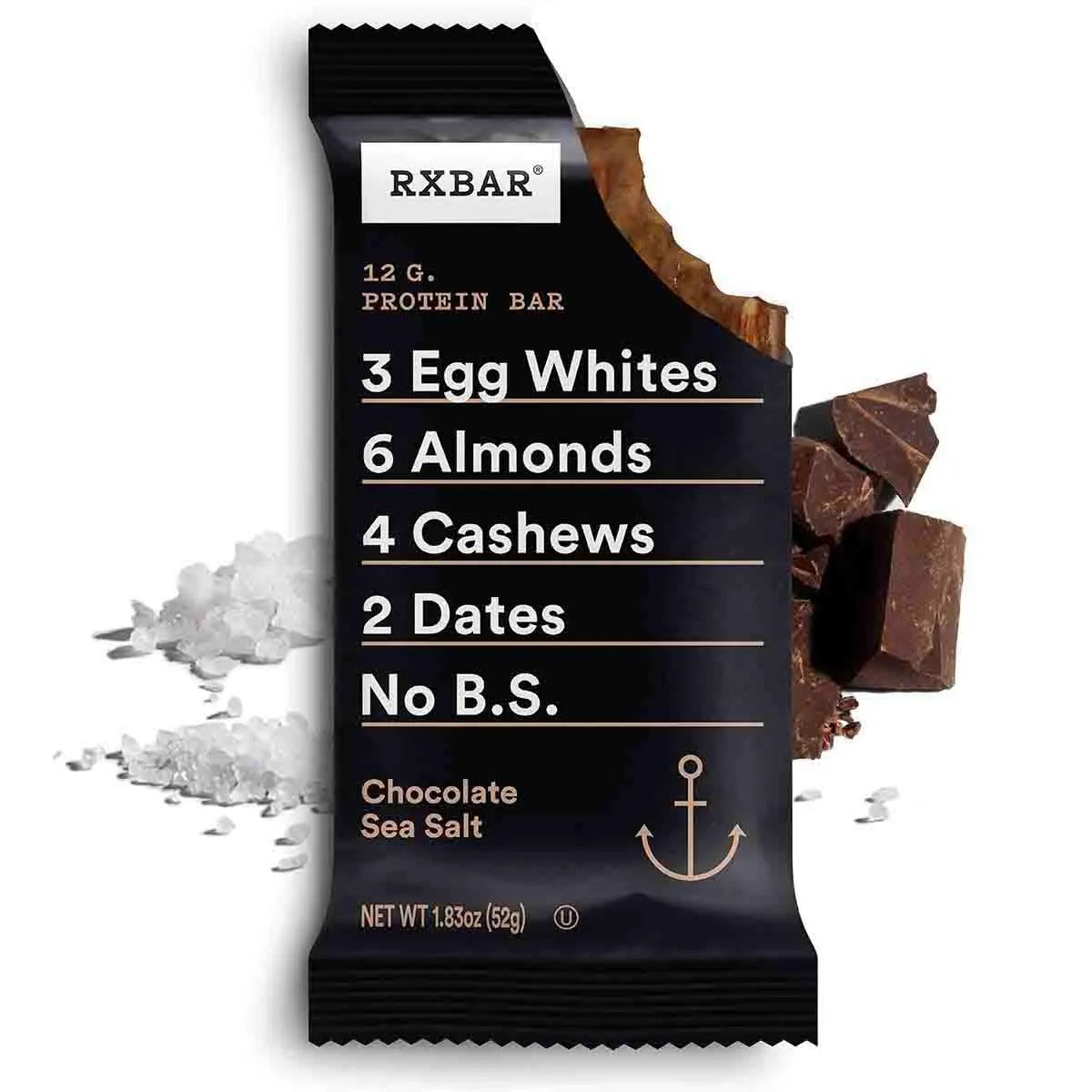 RXBar Chocolate Sea Salt Protein Bar | Harris Farm Online