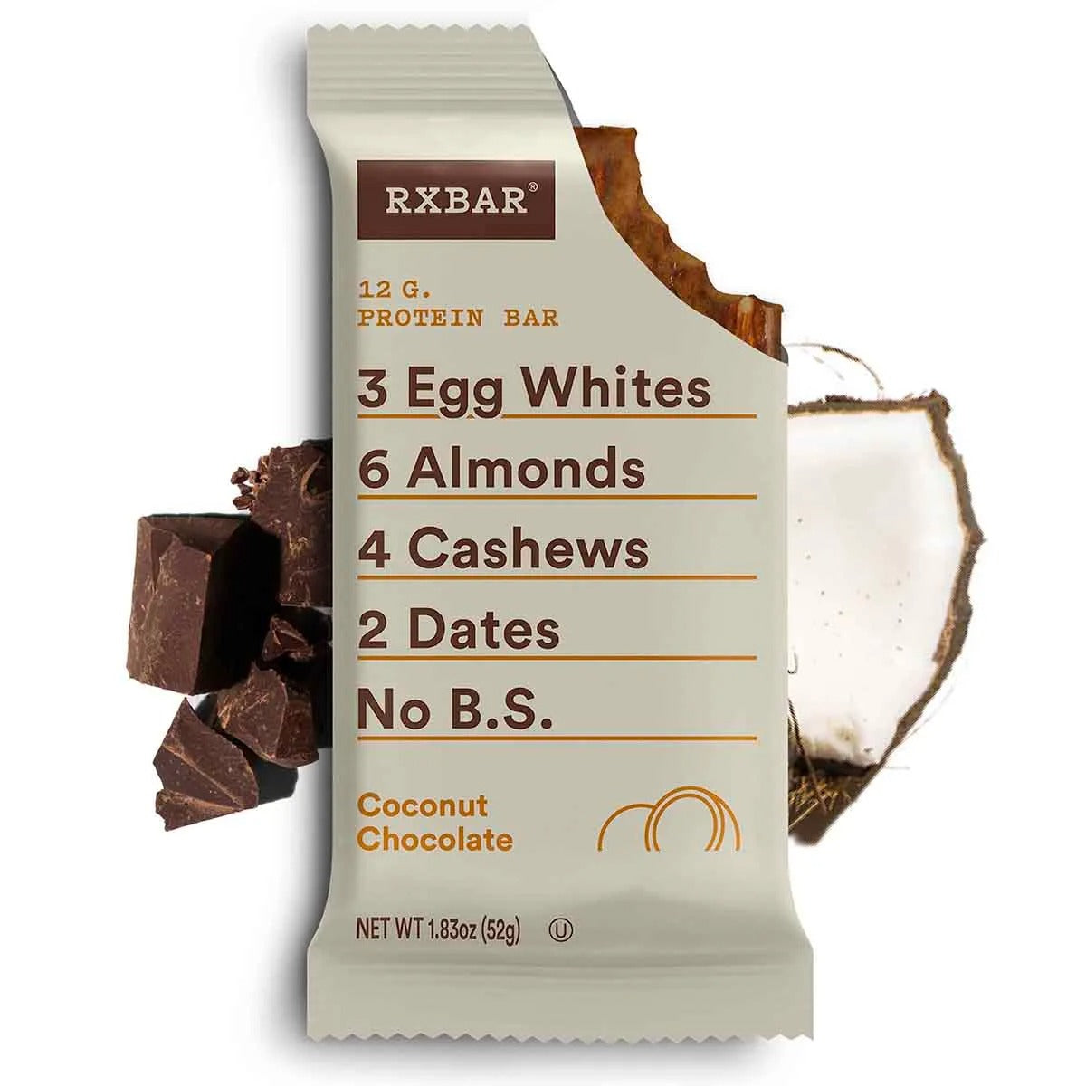 RXBar Coconut Chocolate Protein Bar | Harris Farm Online